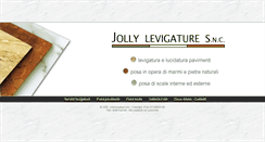 Desktop Screenshot of jollylevigature.com